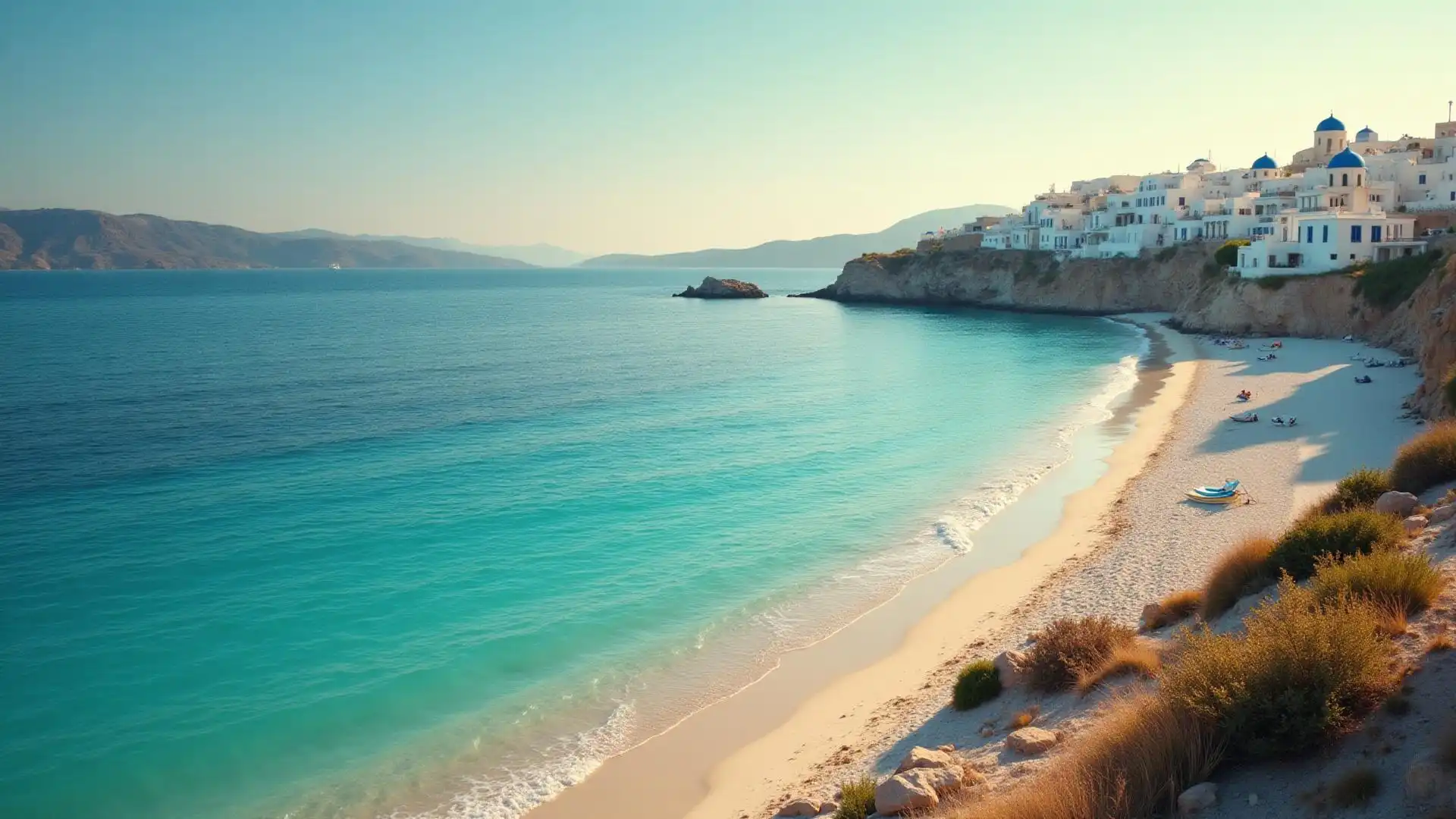 Letovanje Grčka 2026 - prelepa plaža