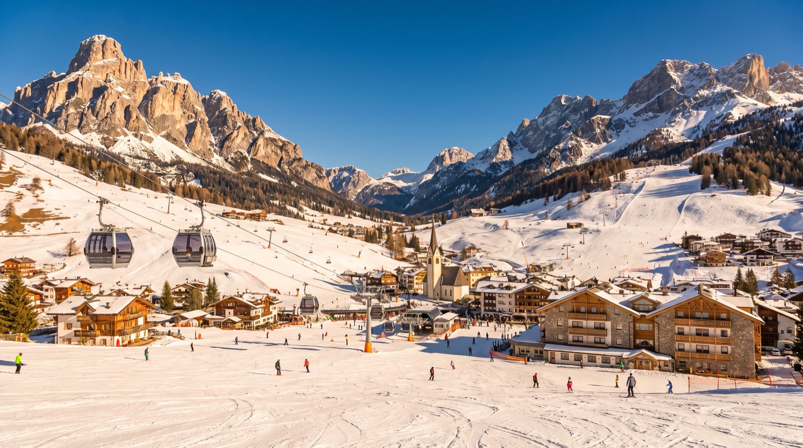 Skijanje Italija